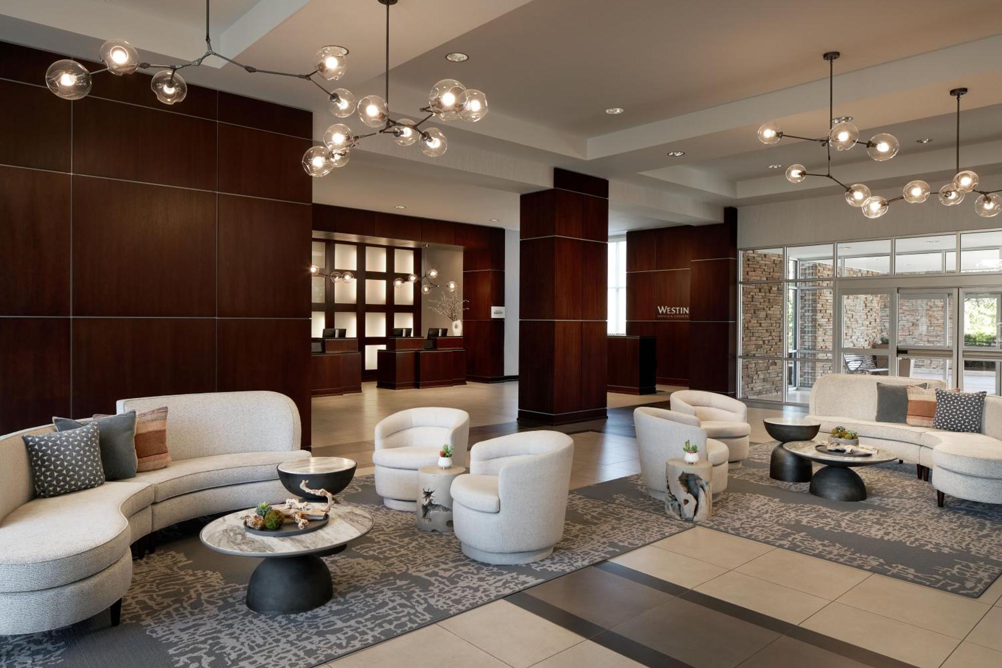 Hotel The Westin Richmond Zewnętrze zdjęcie