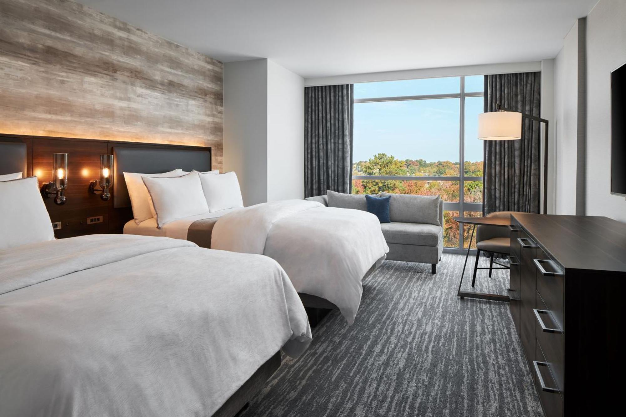 Hotel The Westin Richmond Zewnętrze zdjęcie