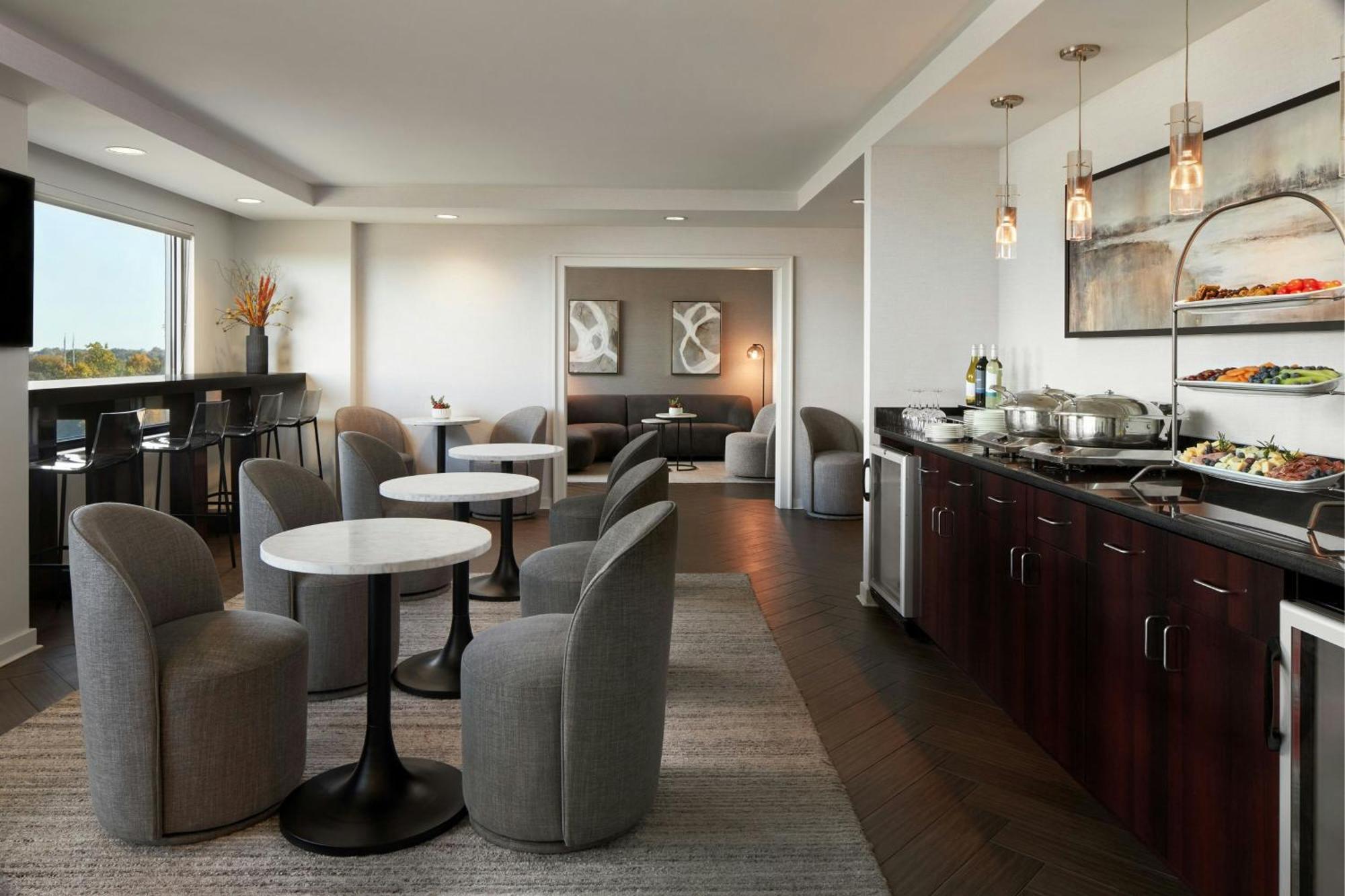 Hotel The Westin Richmond Zewnętrze zdjęcie